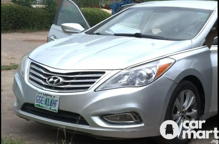 2012 Hyundai Azera GLS