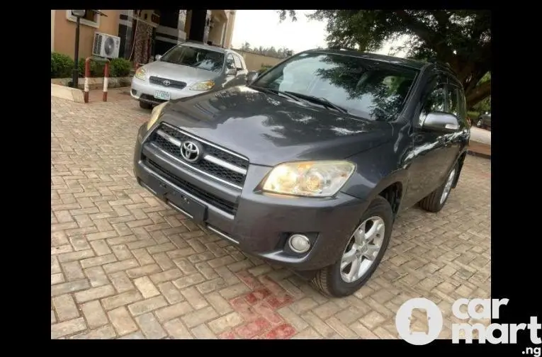 2010 Toyota Rav4 Tokunbo - 1/5