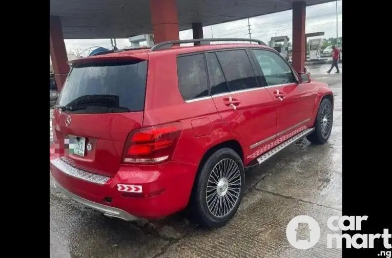 Used Mercedes Benz GLK350 2015 - 3/4