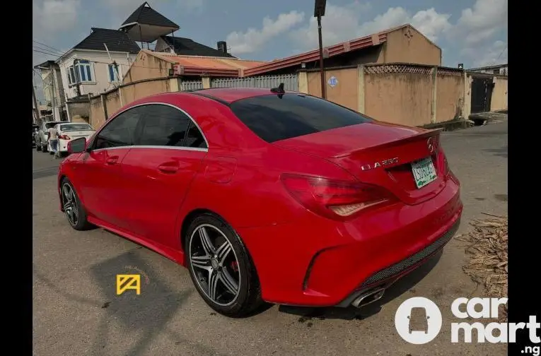 2014 Mercedes Benz CLA 250 Premium - 5/5