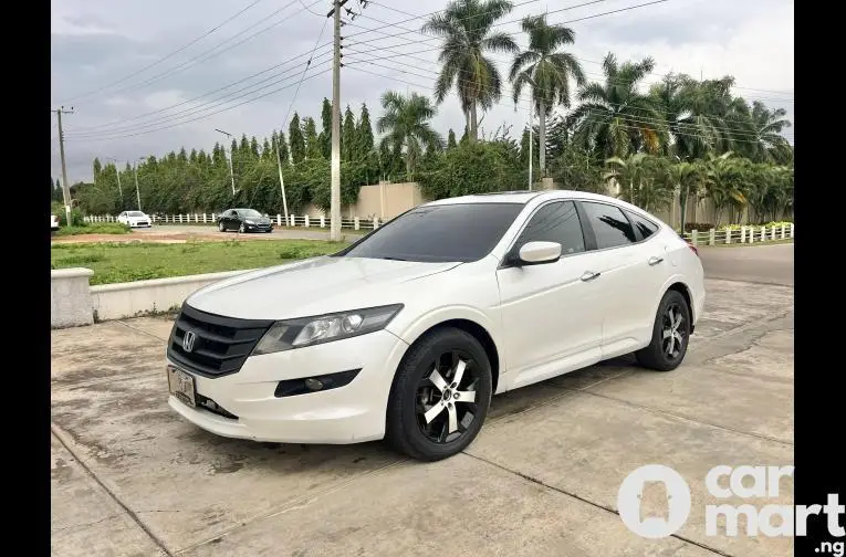 TOKS STANDARD 2011 HONDA ACCORD CROSSTOUR - 1/5