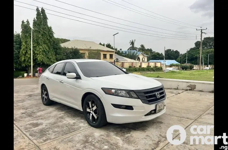 TOKS STANDARD 2011 HONDA ACCORD CROSSTOUR