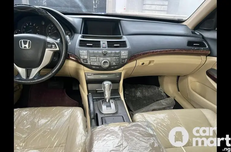 TOKS STANDARD 2011 HONDA ACCORD CROSSTOUR - 3/5