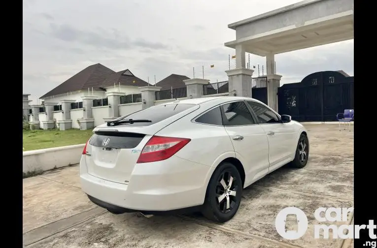 TOKS STANDARD 2011 HONDA ACCORD CROSSTOUR - 5/5