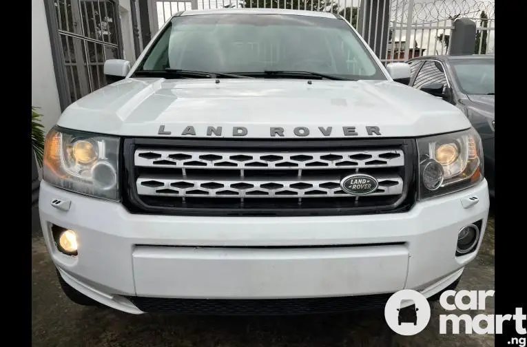 2013 Foreign-used Land Rover LR2 HSE - 1/5