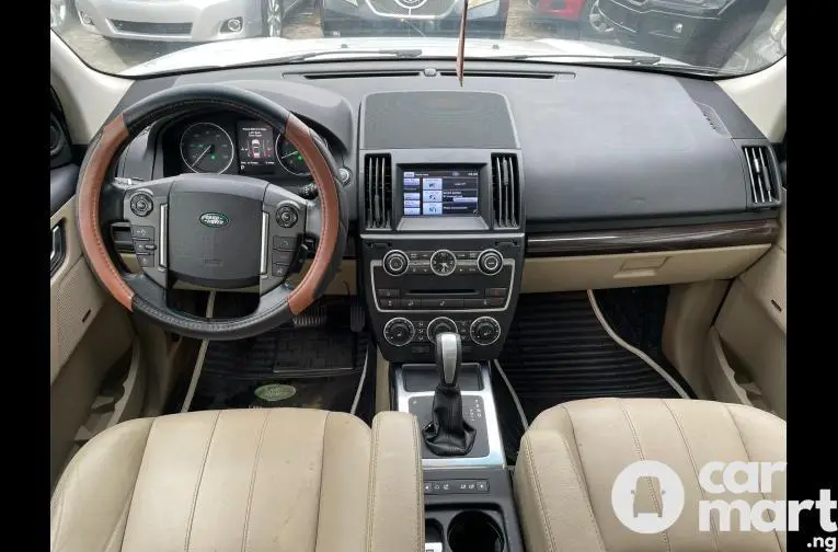 2013 Foreign-used Land Rover LR2 HSE