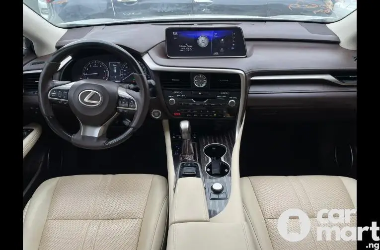 2018 Foreign-used Lexus RX350 - 2/5