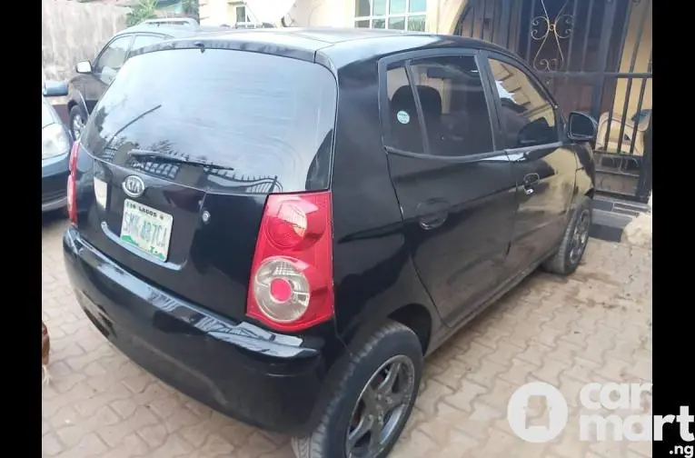 TOKS Standard 2010 KIA Picanto With Chilling AC - 4/5