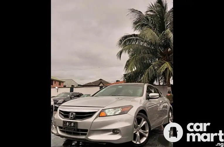 Pre-Owned 2012 Honda Accord (Coupe) - 1/5