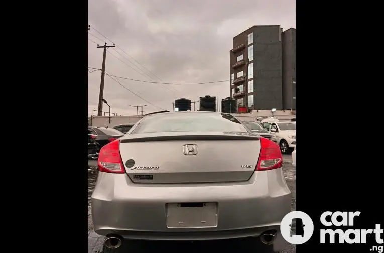 Pre-Owned 2012 Honda Accord (Coupe) - 5/5