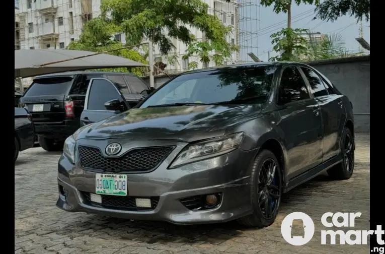 Pre-Owned 2007 Toyota Camry - 1/5