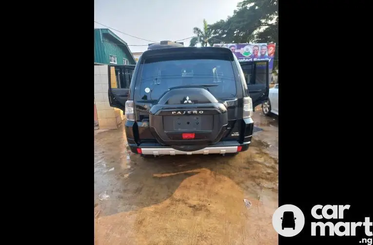 Bought Brand New 2019 Mitsubishi Pajero - 5/5