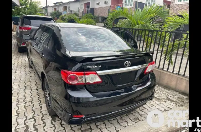 Used Toyota Corolla XLE 2013