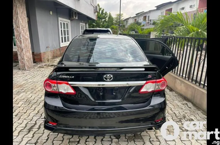 Used Toyota Corolla XLE 2013 - 5