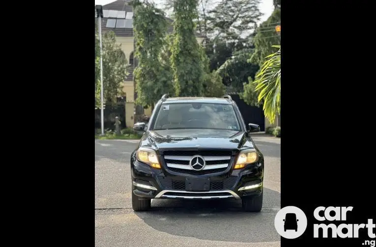 TOKS STANDARD 2013 MERCEDES BENZ GLK350