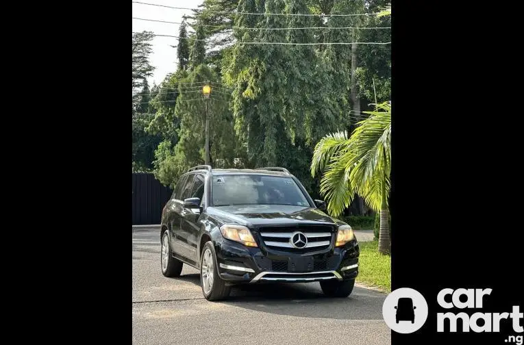 TOKS STANDARD 2013 MERCEDES BENZ GLK350 - 2/5