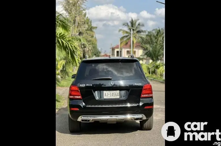 TOKS STANDARD 2013 MERCEDES BENZ GLK350 - 5/5