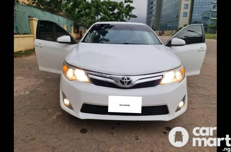 Toyota Camry 2013 Few Month Used - 1/5