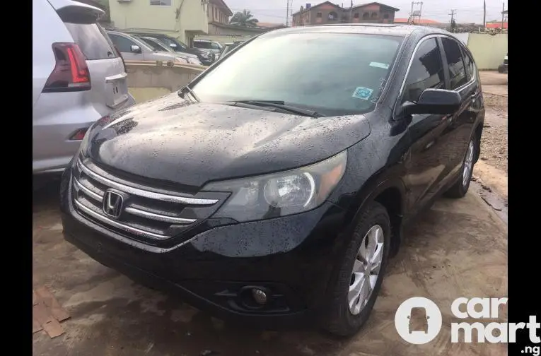 Pre-Owned 2013 Honda CRV - 1/5