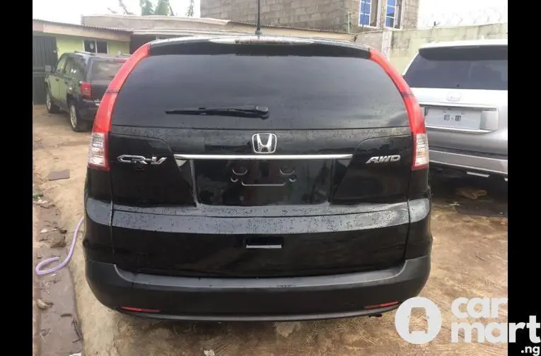 Pre-Owned 2013 Honda CRV - 5/5