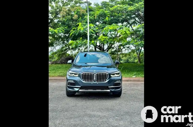 DIRECT FOREIGN USED 2019 BMW X5 - 1/5