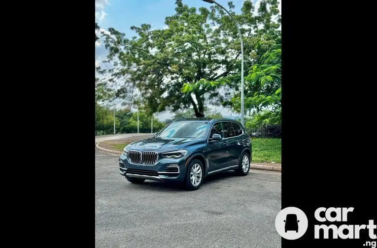 DIRECT FOREIGN USED 2019 BMW X5 - 2/5