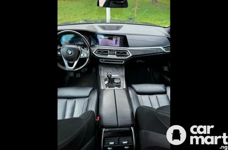 DIRECT FOREIGN USED 2019 BMW X5 - 3/5