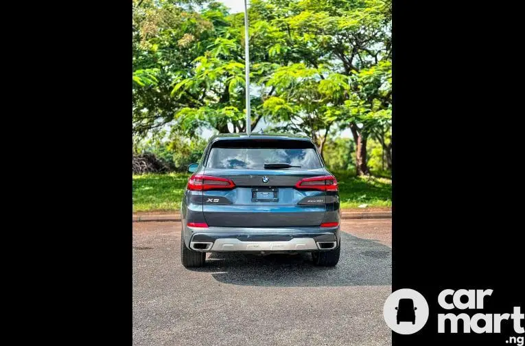 DIRECT FOREIGN USED 2019 BMW X5 - 5/5