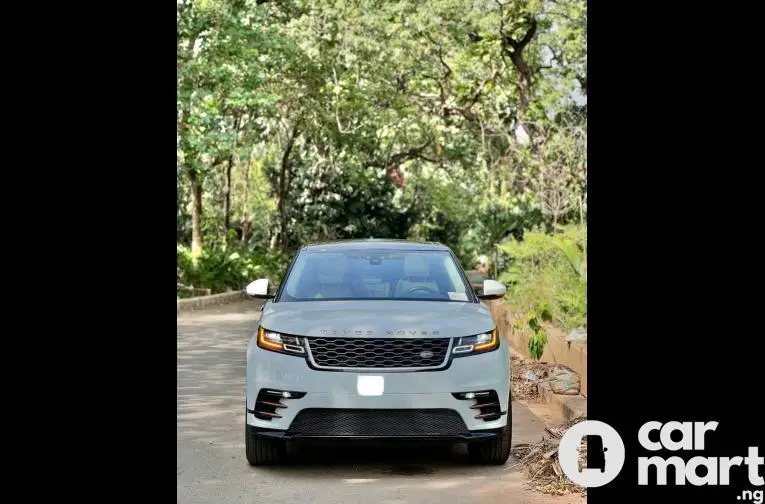 DIRECT FOREIGN USED 2018 RANGE ROVER VELAR P250 SPORT EDITION - 1/5