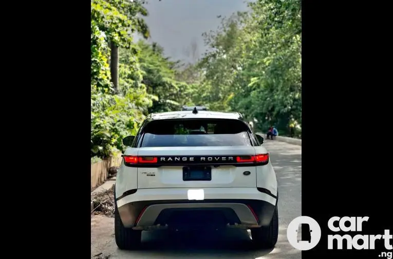 DIRECT FOREIGN USED 2018 RANGE ROVER VELAR P250 SPORT EDITION - 5