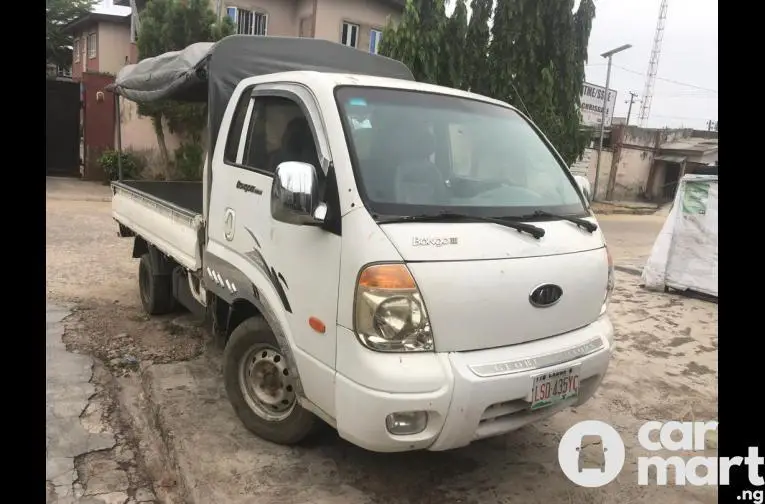 Kia Bongo Tokunbo Truck