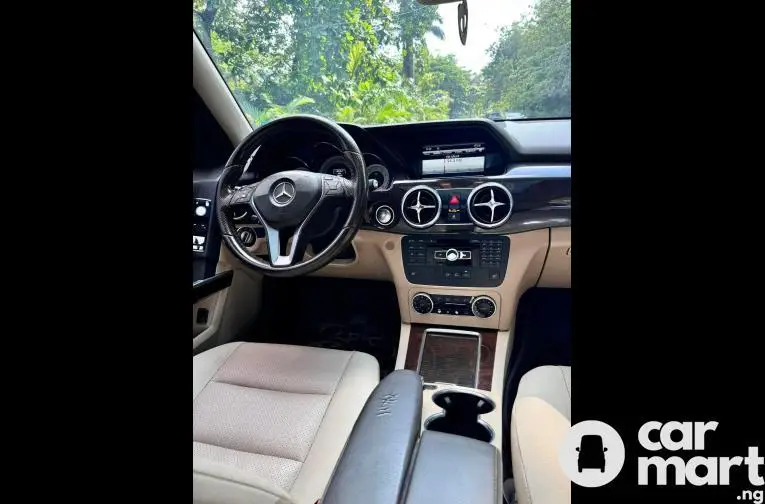 TOKS STANDARD 2014 KEYLESS MERCEDES BENZ GLK350 - 3/5