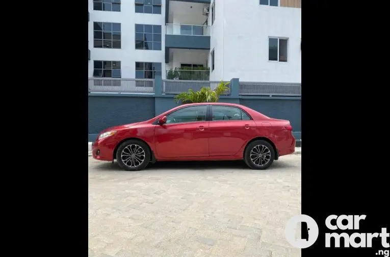 Pre-Owned 2009 Toyota Corolla LE - 5/5