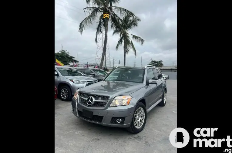 2010 Mercedes Benz GLK 350 4Matic - 1/5