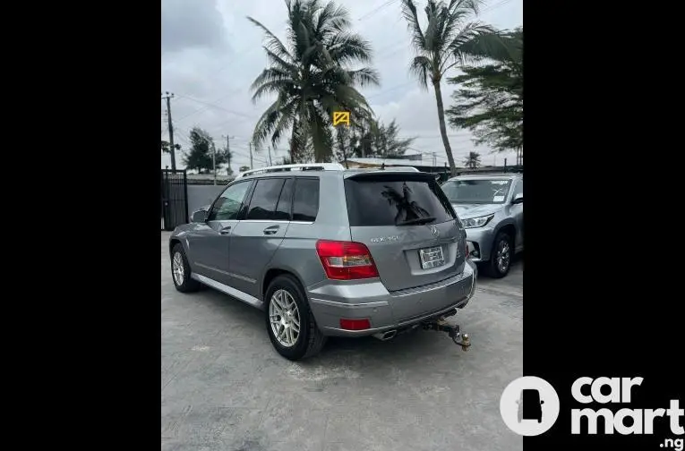 2010 Mercedes Benz GLK 350 4Matic - 5/5