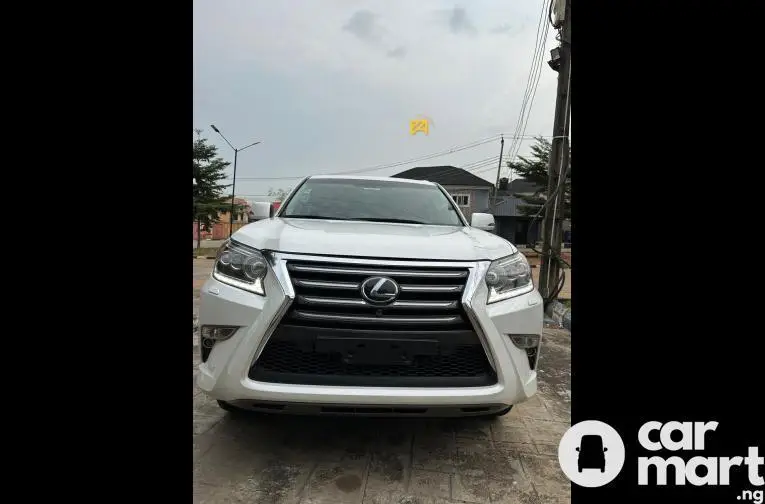 2014 Lexus GX460 Premium - 1/5