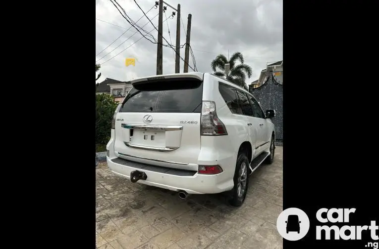 2014 Lexus GX460 Premium - 5/5