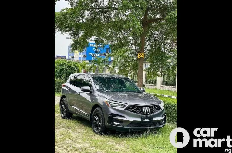 2023 Acura RDX Sh-AWD Aspec - 1