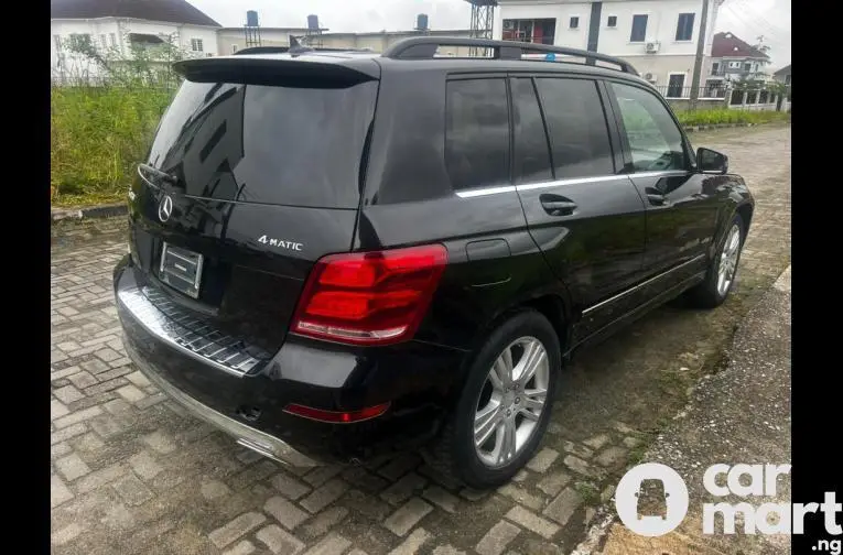 Pre-Owned 2013 Mercedes Benz GLK350 - 5/5