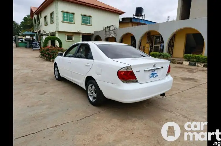 Toyota Camry Big Daddy 2004 Model - 2