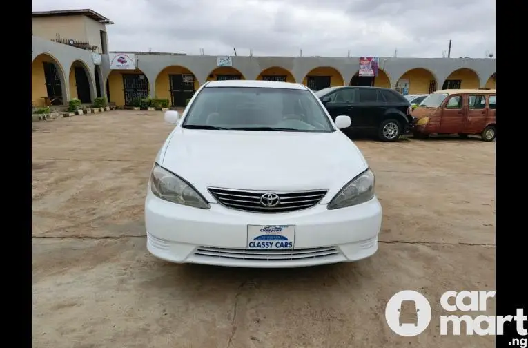 Toyota Camry Big Daddy 2004 Model - 1