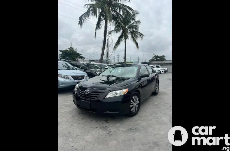 Tokunbo 2008 Toyota Camry LE