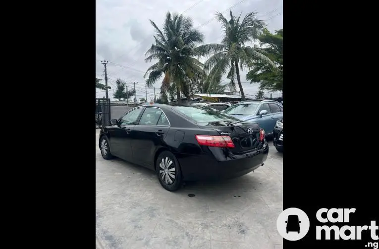 Tokunbo 2008 Toyota Camry LE - 4/4