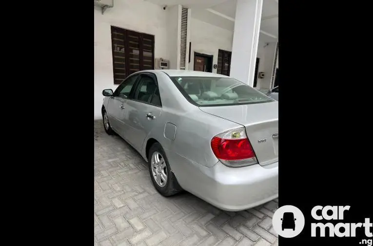 Used Toyota Camry 2005 - 5/5