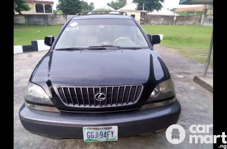 Used 2002 Lexus RX300 - 1