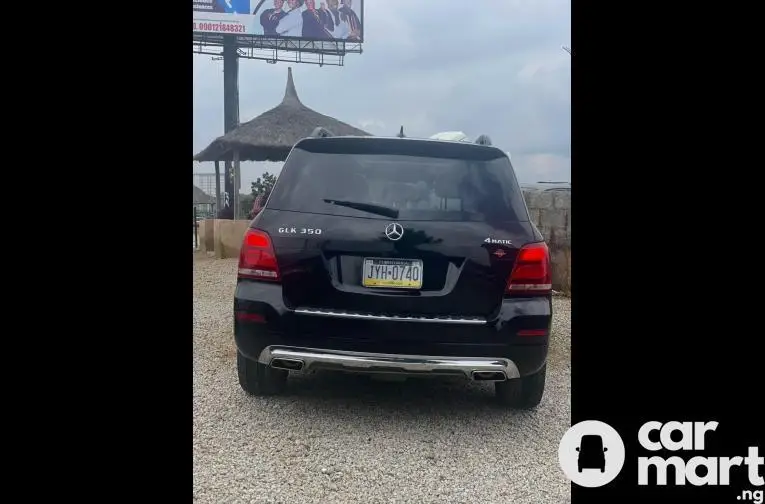 DIRECT FOREIGN USED 2015 MERCEDES BENZ GLK350 - 5/5