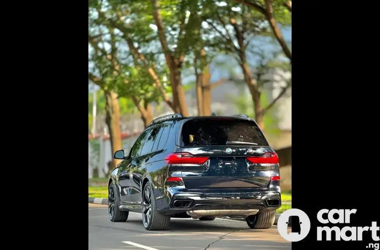 2020 BMW X7 M50i - 5/5