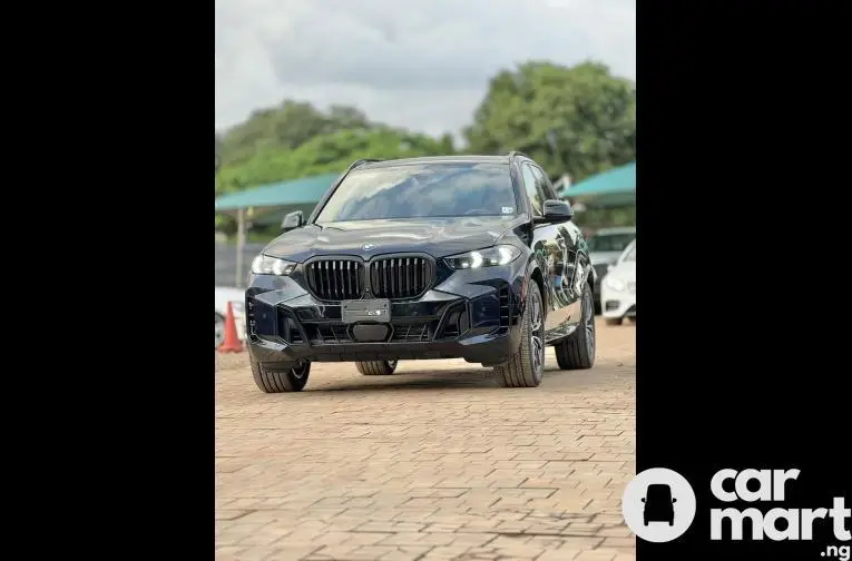 BRAND NEW 2023 BMW X5 XDRIVE 40i - 1/5