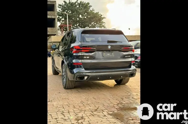 BRAND NEW 2023 BMW X5 XDRIVE 40i - 4/5