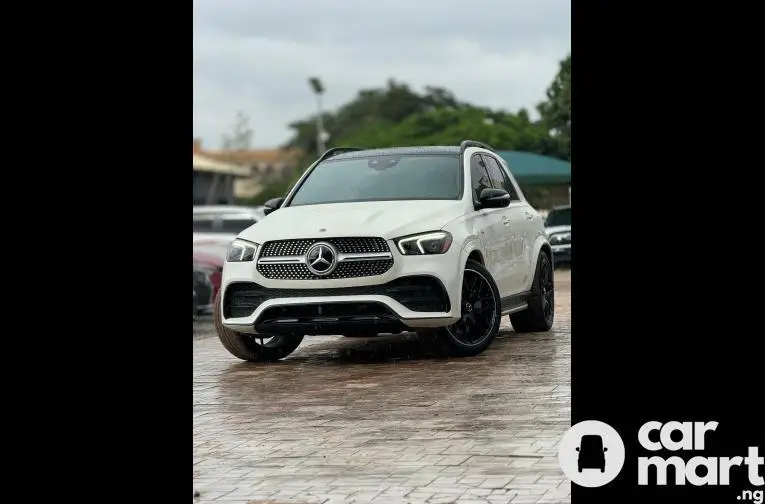 2023 MERCEDES BENZ GLE53 AMG - 1/5